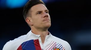 Krigen mellem Marc-André Ter Stegen og FC Barcelona eskalerer