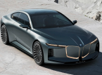 BMW pr&aelig;senterer nyt koncept udviklet sammen med Alpina