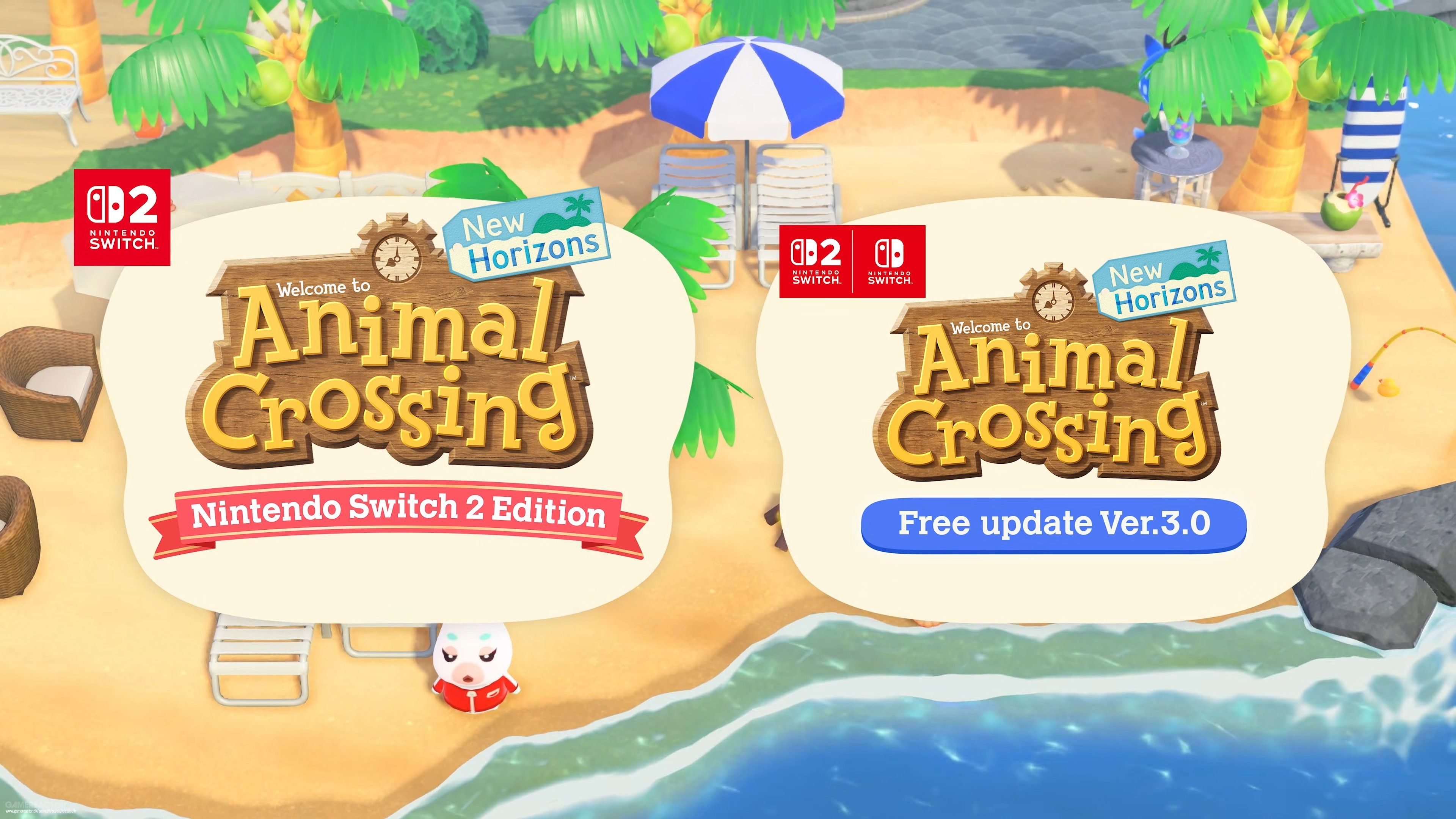Animal Crossing: New Horizons