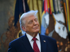 Ved lanceringen af Board of Peace: Trump har annonceret 7 milliarder dollars til genopbygningen af Gaza