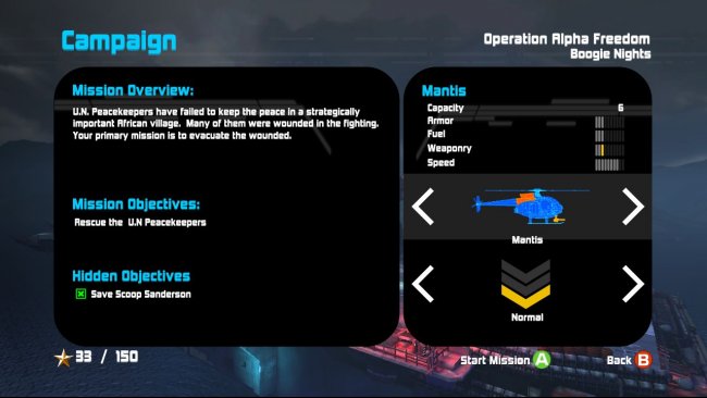 Choplifter HD