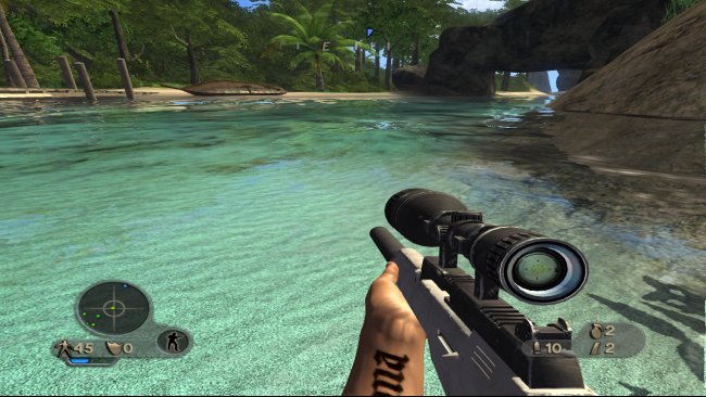 Far Cry Instincts Predator