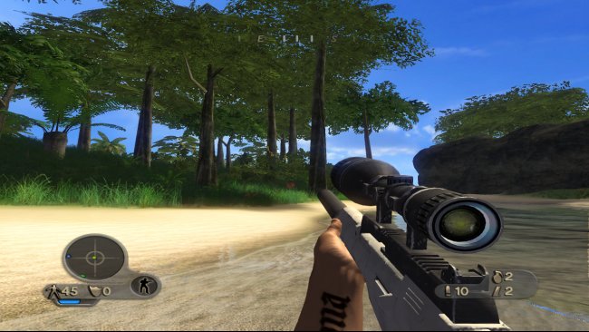 Far Cry Instincts Predator