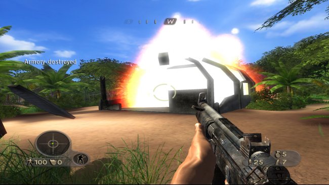 Far Cry Instincts Predator