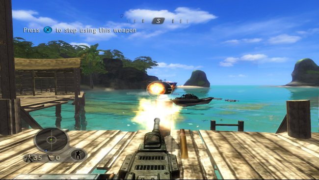 Far Cry Instincts Predator