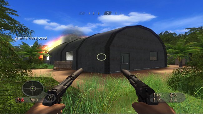 Far Cry Instincts Predator