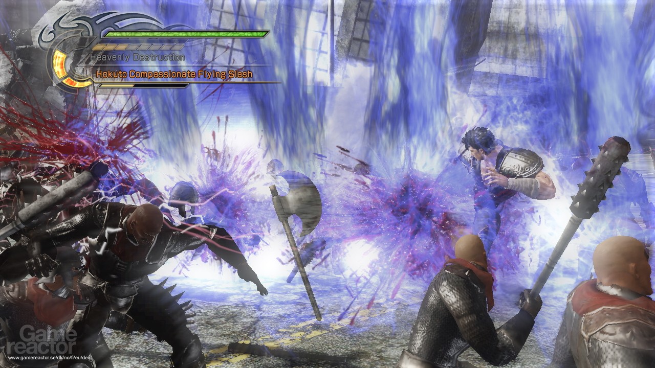 Fist of the North Star: Ken's Rage