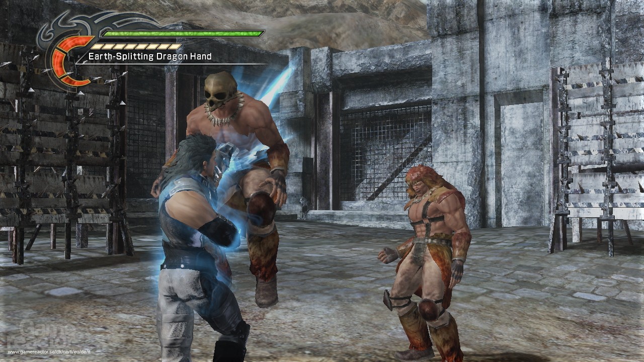 Fist of the North Star: Ken's Rage