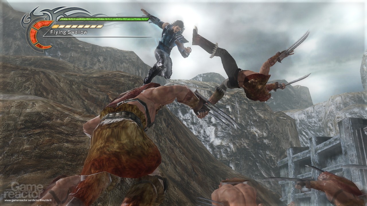 Fist of the North Star: Ken's Rage
