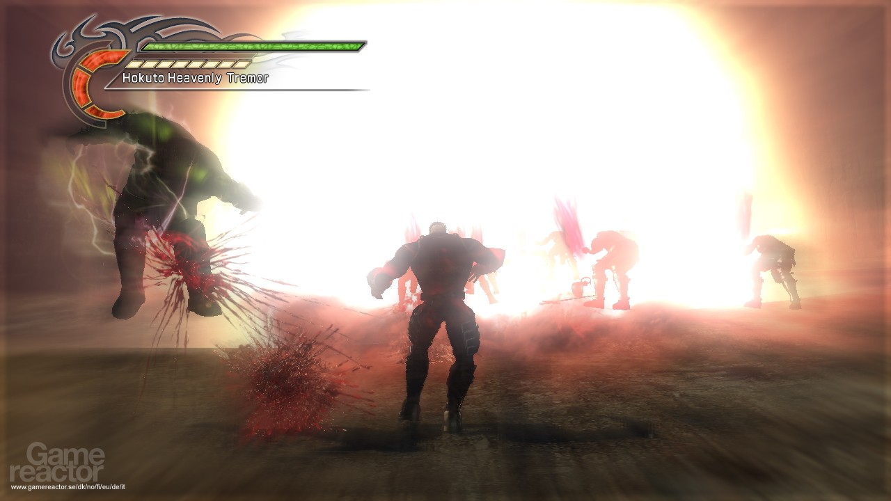 Fist of the North Star: Ken's Rage