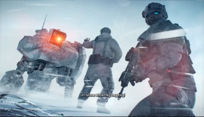 Ghost Recon: Future Soldier
