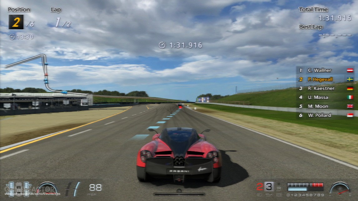 Gran Turismo 6