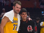 Carlos Alcaraz s&aring; Lakers i en stor aften for Luka Doncic: 100 point p&aring; 24 timer