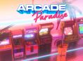 Den seneste Arcade Paradise-trailer foregår i et vaskeri