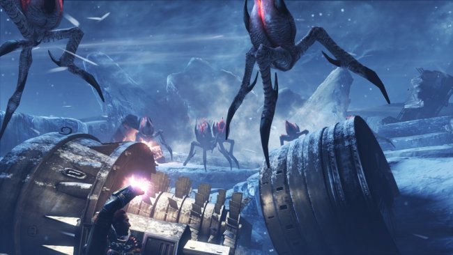Lost Planet 3