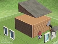 Screens fra Mysims