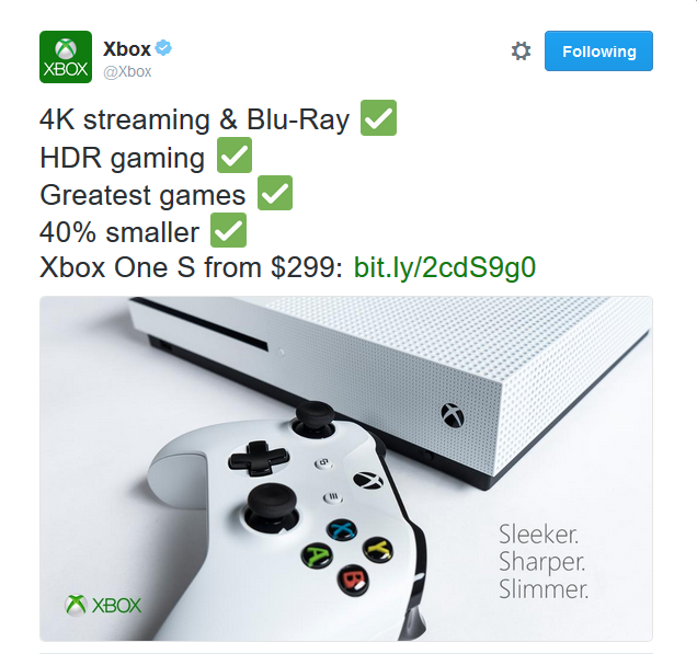 Microsoft laver sjov med PlayStation 4 Pro