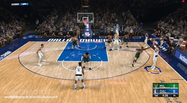 NBA 2K21