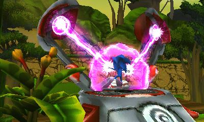 Sonic Boom: Rise of Lyric