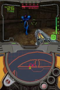 Metroid Prime Hunters i nye screenshots
