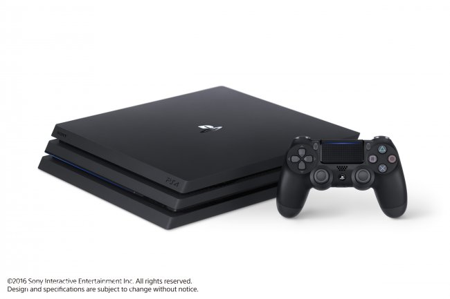 Microsoft-chef kommenterer på manglende 4K-drev i PS4 Pro og PS4 Slim