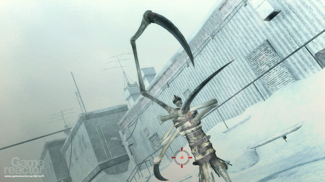 Resident Evil: The Darkside Chronicles