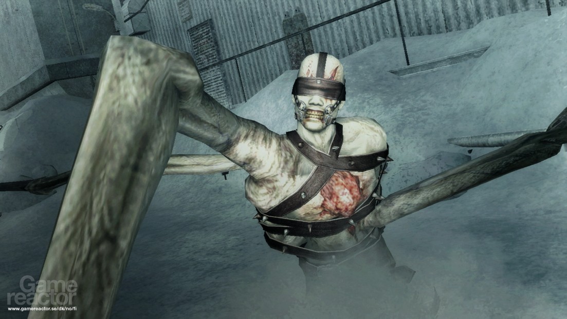 Resident Evil: The Darkside Chronicles