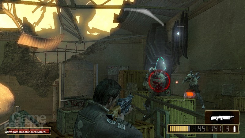 Resistance: Retribution
