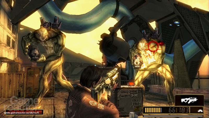 Resistance: Retribution