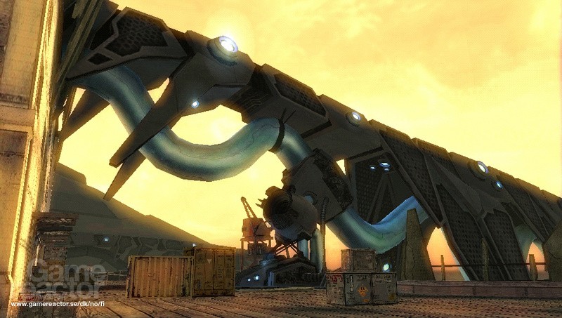 Resistance: Retribution