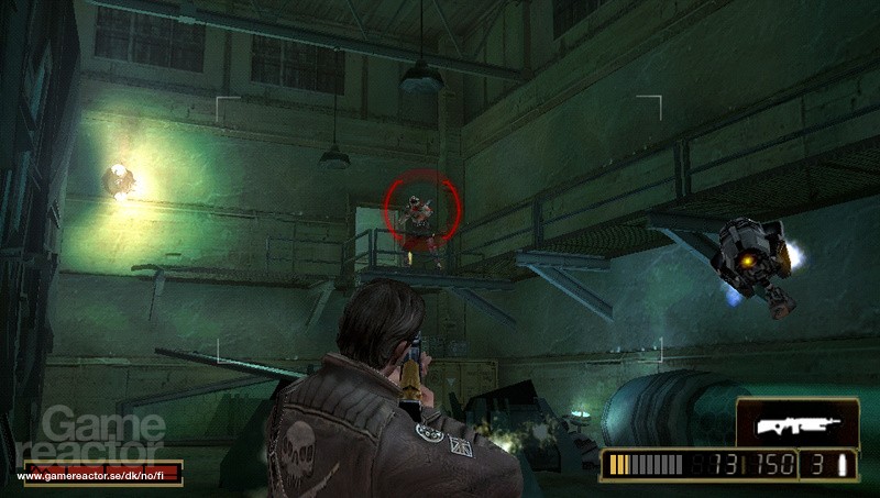 Resistance: Retribution