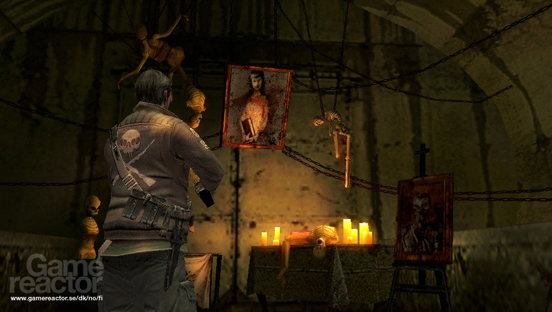 Resistance: Retribution