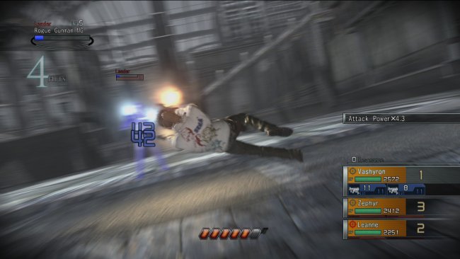 Resonance of Fate