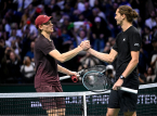 Alexander Zverev betragter Jannik Sinner som "verdens bedste spiller" p&aring; trods af at han spiller p&aring; et "meget lignende niveau"