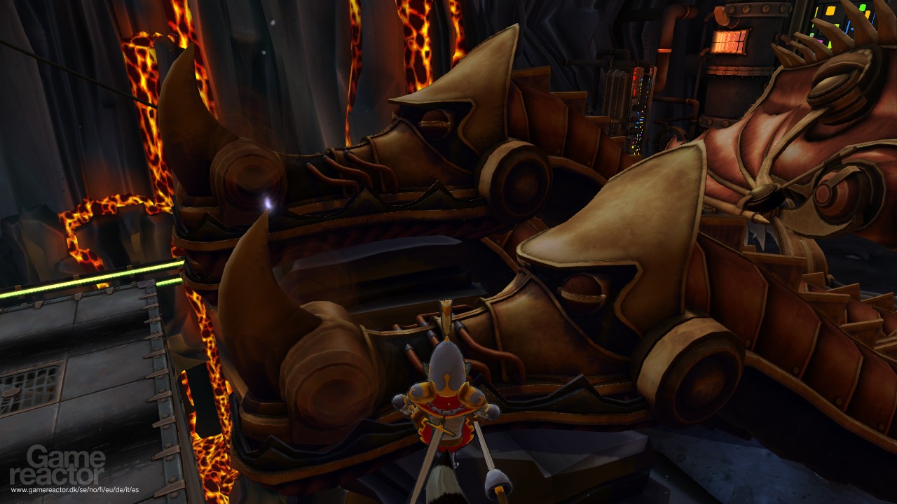 Sly Cooper: Thieves in Time