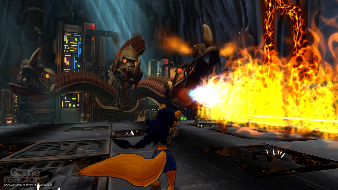Sly Cooper: Thieves in Time