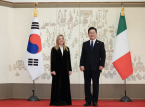 Sydkorea og Italien styrker samarbejdet inden for AI, chips og kritiske mineraler