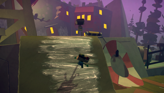 Tearaway