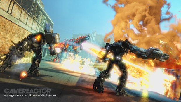 Transformers: Rise of the Dark Spark