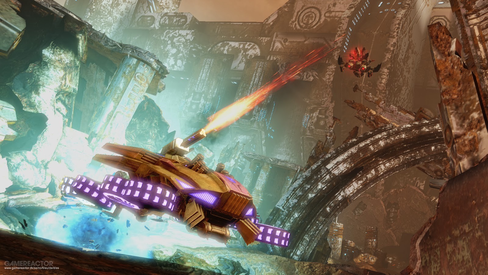Transformers: Rise of the Dark Spark