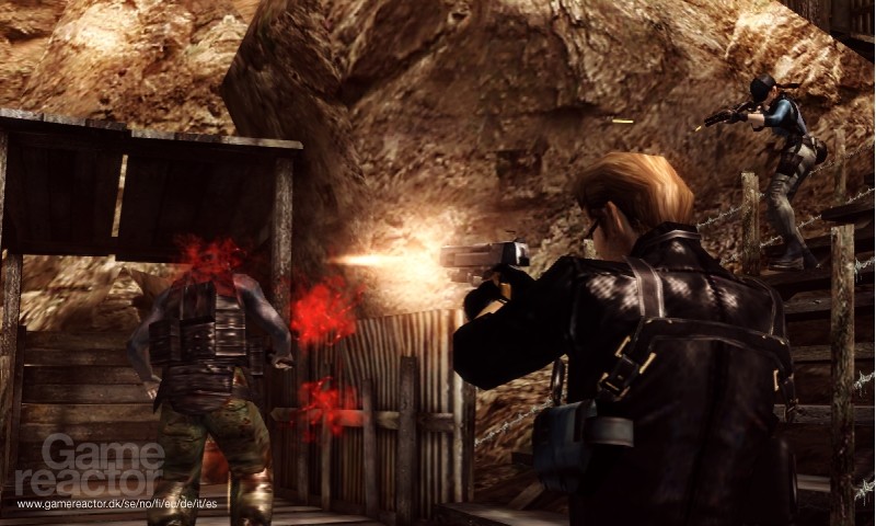 Resident Evil: The Mercenaries 3D