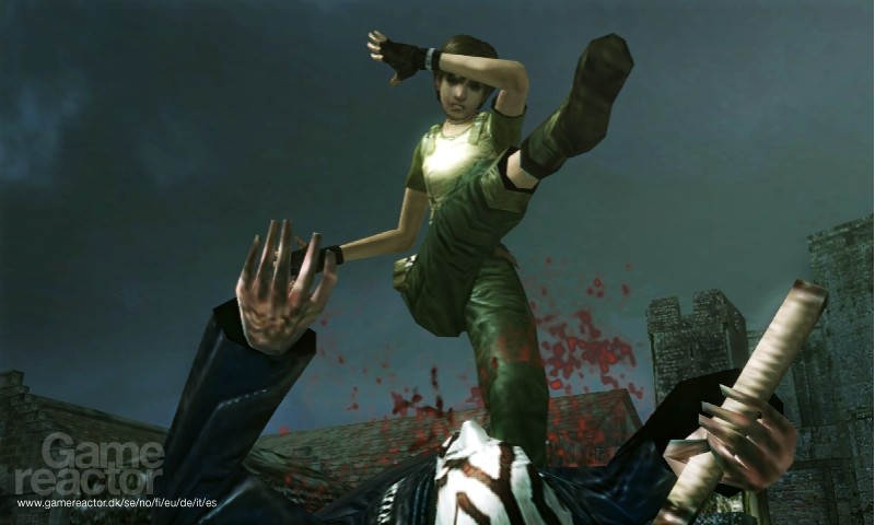 Resident Evil: The Mercenaries 3D