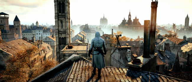 Assassin's Creed: Unity