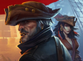 Crosswind blander Dark Souls-kampe med piratliv