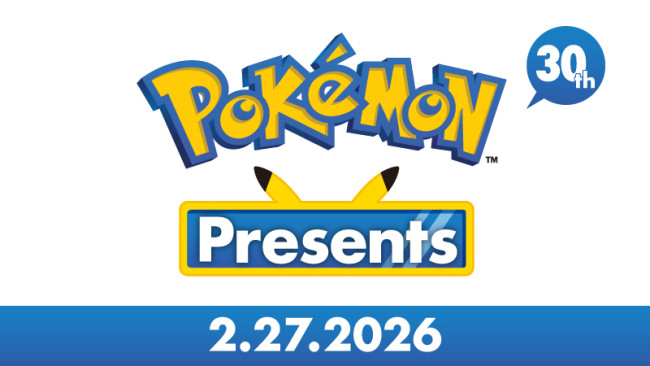Pokémon Company afslører særligt Pokémon Presents show i næste uge