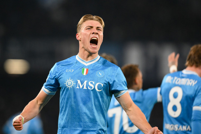 Rasmus Højlund vender ikke tilbage til Manchester United og får kun halvdelen af det, de betalte for den danske angriber
