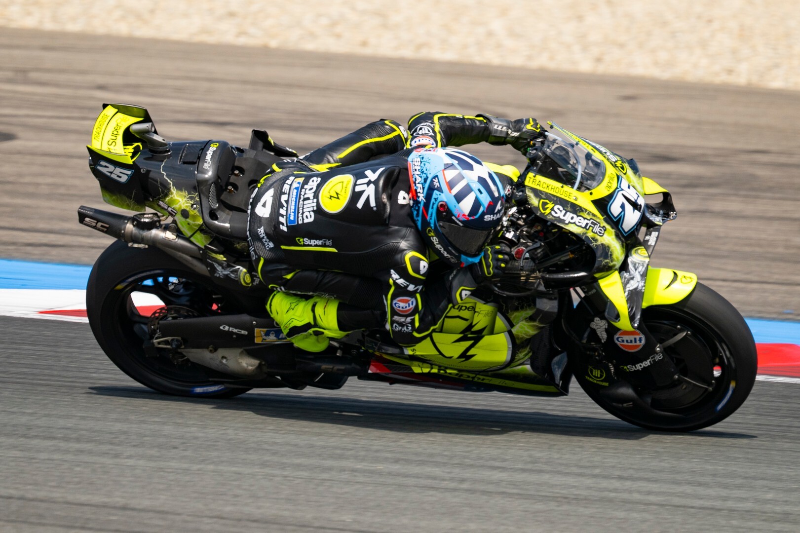 MotoGP-resultater: Raúl Fernández vinder andet GP, Jorge Martín udvider føringen