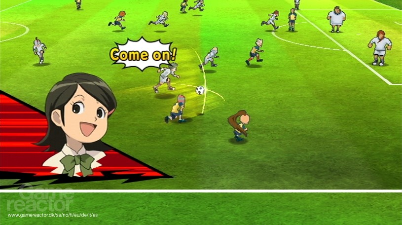 Inazuma Eleven Strikers