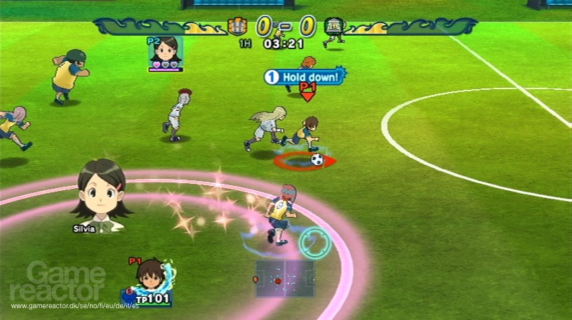 Inazuma Eleven Strikers