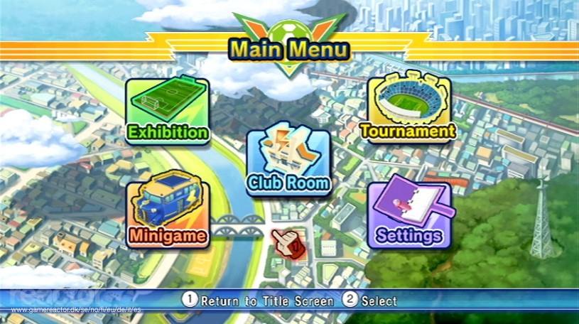 Inazuma Eleven Strikers
